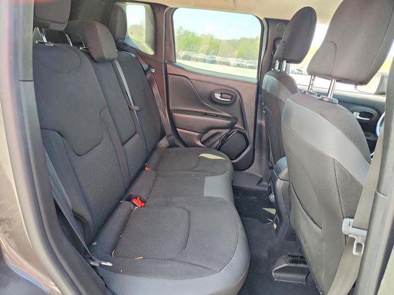 Aukcja sprzedaży 2019 Jeep Renegade, vin: ZACNJABB0KPJ74071, numer aukcji: 48055416