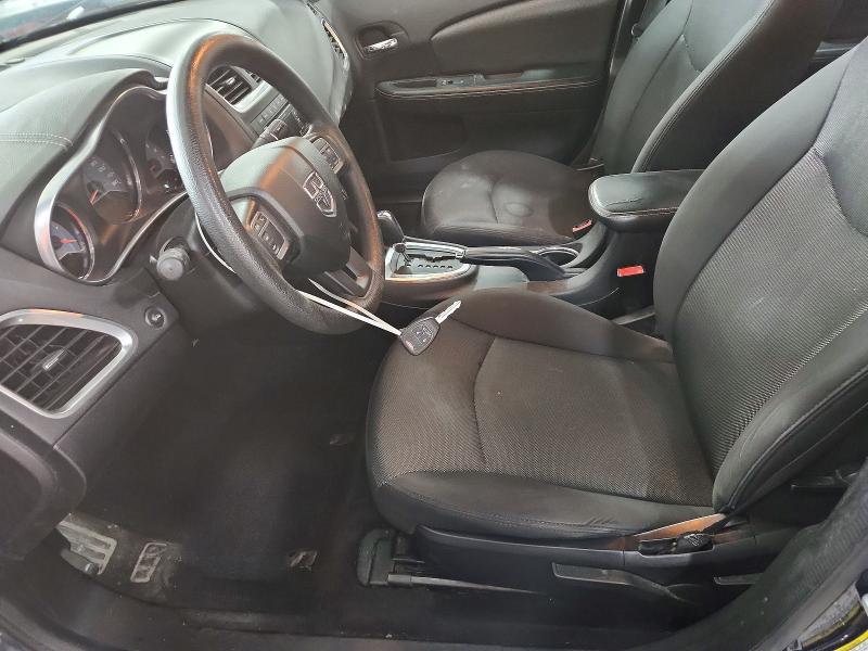 46387516 :رقم المزاد ، 1C3CDZAB0EN161002 vin ، 2014 Dodge Avenger مزاد بيع