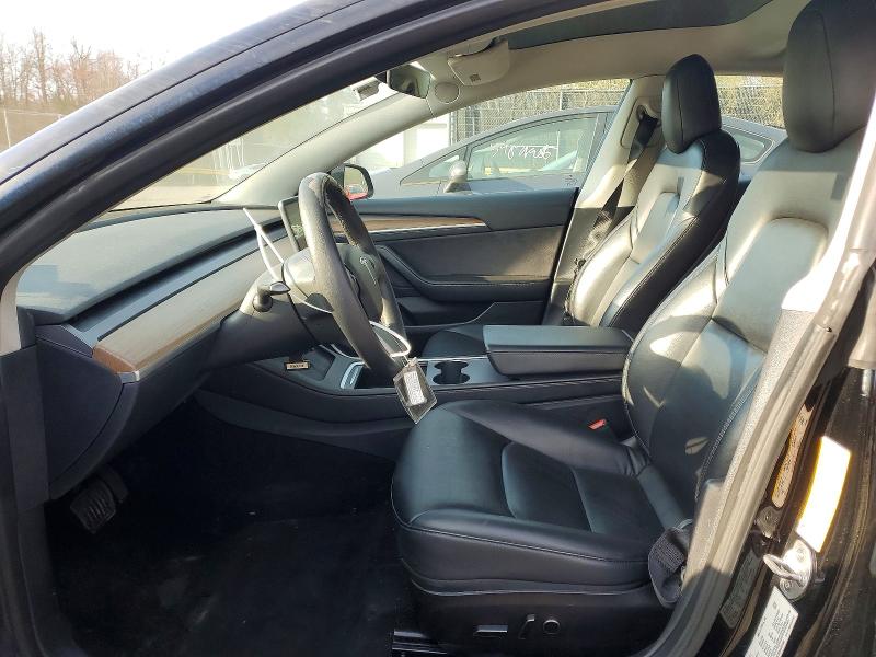 Aukcja sprzedaży 2022 Tesla Model 3, vin: 5YJ3E1EA6NF370190, numer aukcji: 46553676