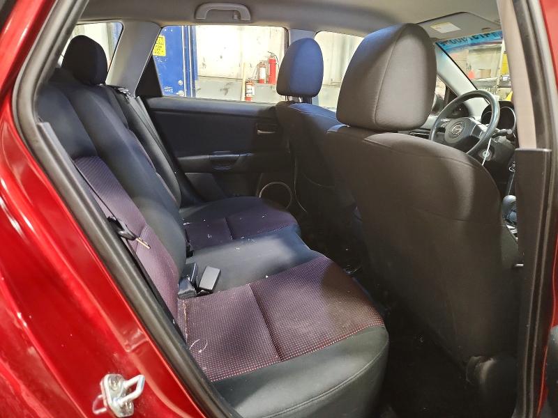 Aukcja sprzedaży 2006 Mazda 3, vin: JM1BK143361520130, numer aukcji: 47976636