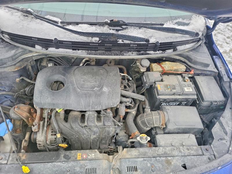 Aukcja sprzedaży 2018 Kia Rio, vin: 3KPA34AB5JE047150, numer aukcji: 45749226