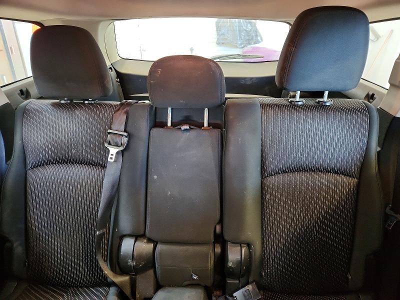 79124285 :رقم المزاد ، 3D4PG4FBXBT549479 vin ، 2011 Dodge Journey مزاد بيع