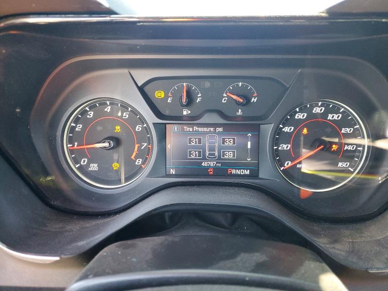 Продажа на аукционе авто 2023 Chevrolet Camaro, vin: 1G1FB1RX6P0128918, номер лота: 41590566