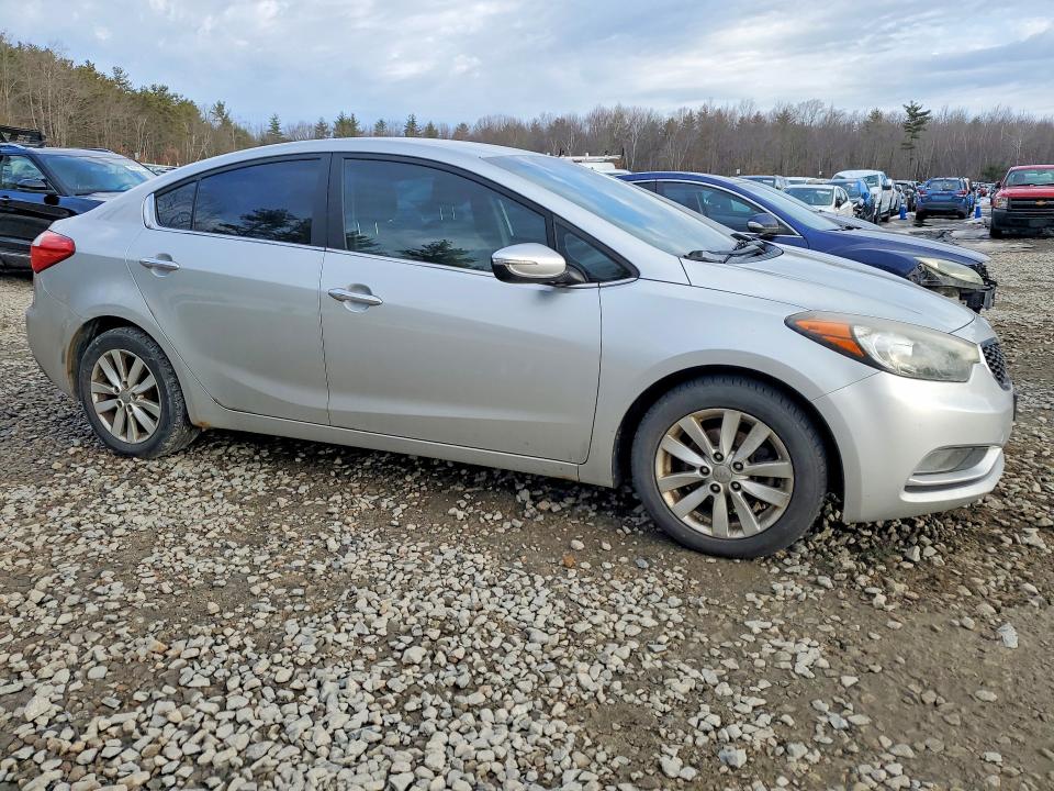 Aukcja sprzedaży 2014 Kia Forte, vin: KNAFX4A8XE5049019, numer aukcji: 45749696