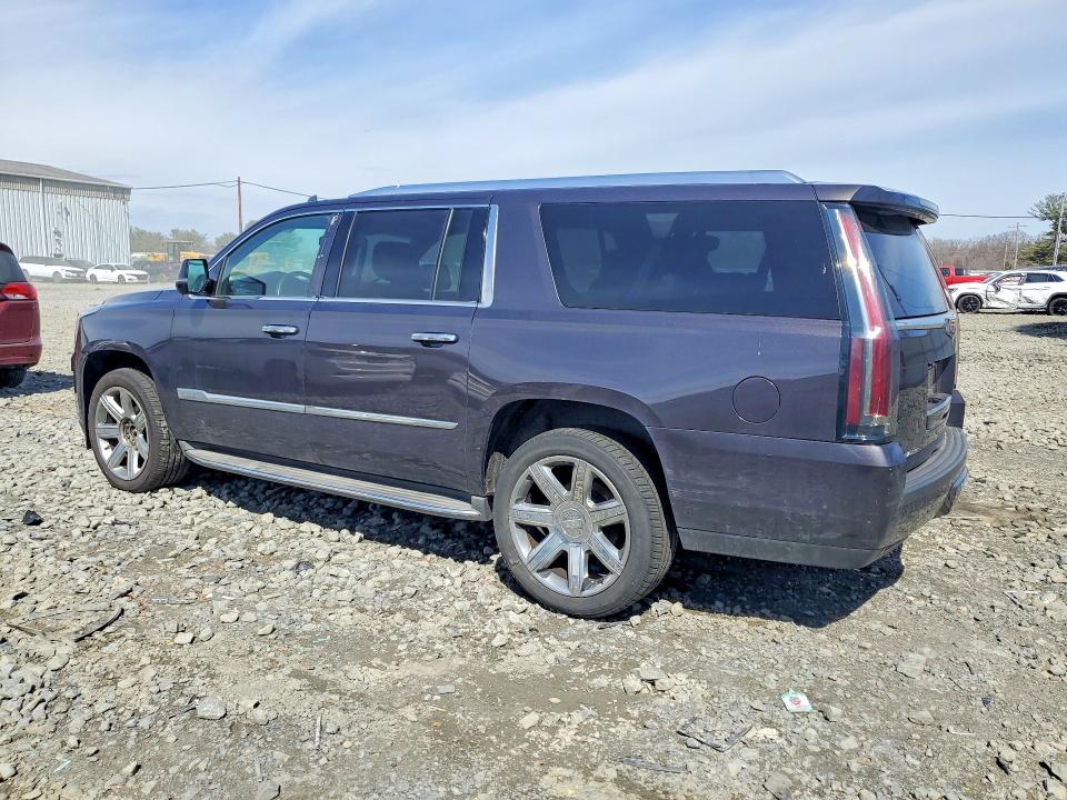 Продаж на аукціоні авто 2015 Cadillac Escalade, vin: 1GYS4TKJ3FR531602, номер лоту: 46195316