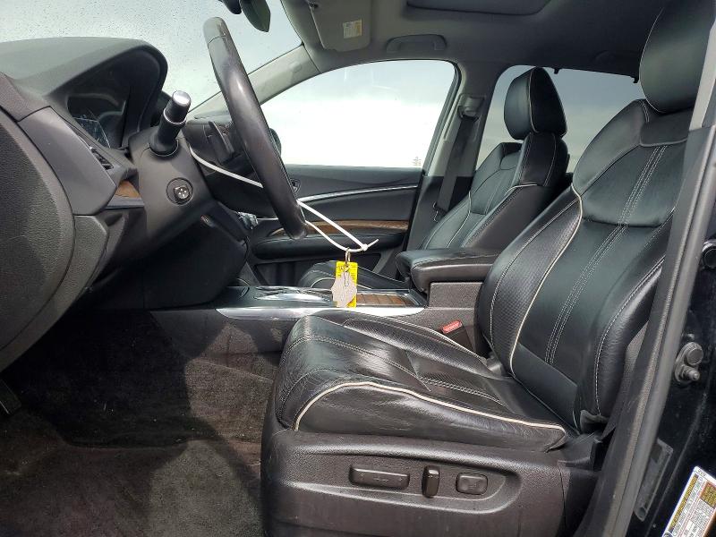 Aukcja sprzedaży 2017 Acura Mdx, vin: 5FRYD4H85HB005814, numer aukcji: 79915055