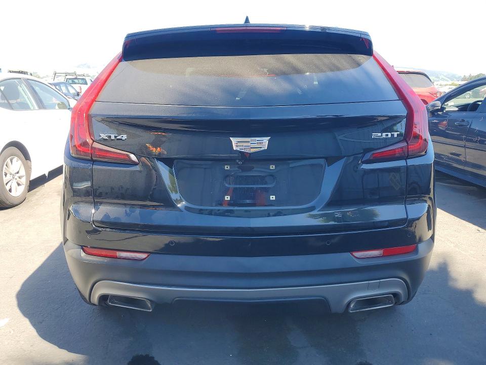 Продаж на аукціоні авто 2019 Cadillac Xt4, vin: 1GYFZCR4XKF212552, номер лоту: 46665696