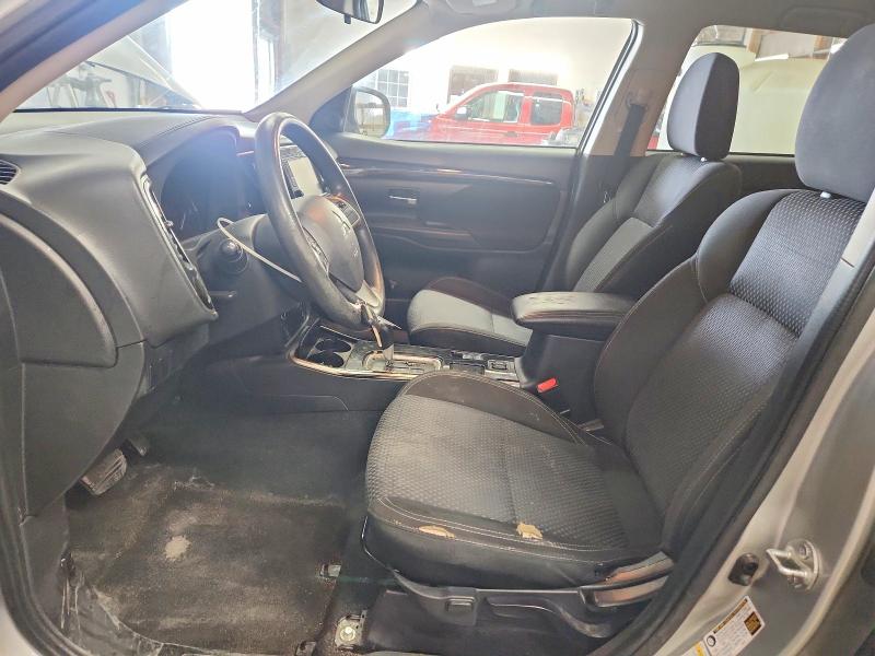 Продаж на аукціоні авто 2020 Mitsubishi Outlander, vin: JA4AD2A32LZ048896, номер лоту: 46465126
