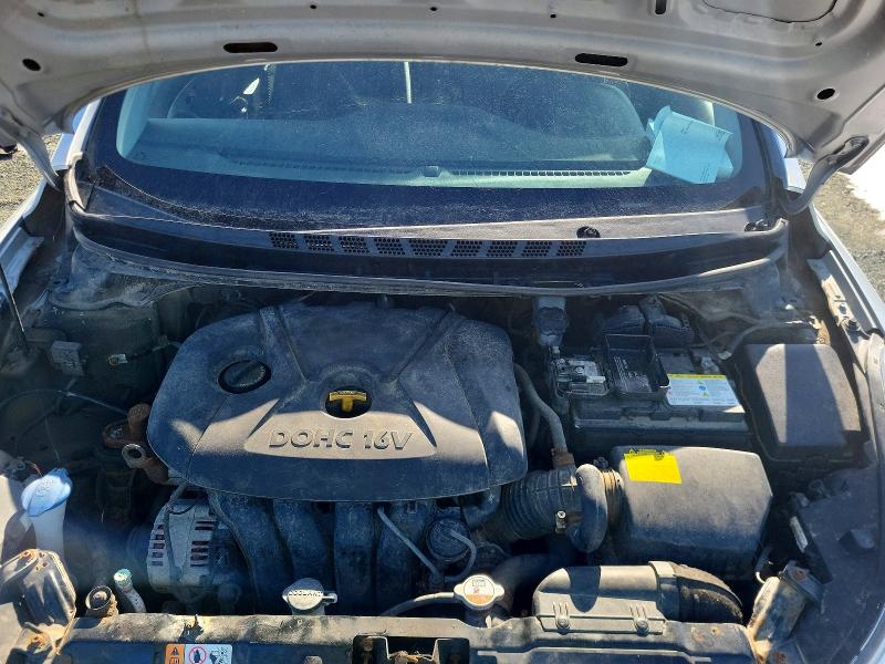 Продажа на аукционе авто 2014 Hyundai Elantra, vin: 5NPDH4AEXEH464595, номер лота: 78665165
