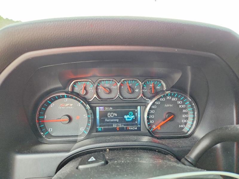 Продажа на аукционе авто 2016 Chevrolet Silverado, vin: 1GCVKREC5GZ269009, номер лота: 79797045