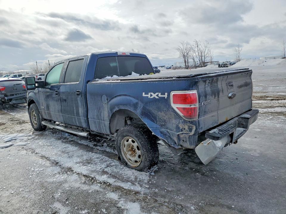 Aukcja sprzedaży 2014 Ford F150, vin: 1FTVW1ET6EKF12192, numer aukcji: 45645866