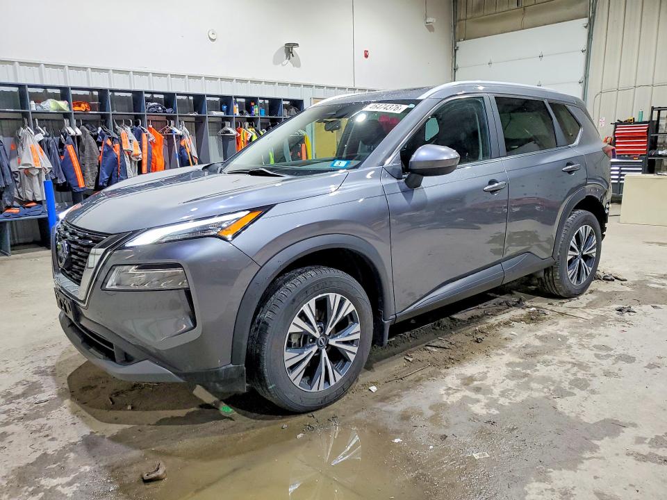 Auction sale of the 2023 Nissan Rogue, vin: 5N1BT3BB2PC894930, lot number: 46474376