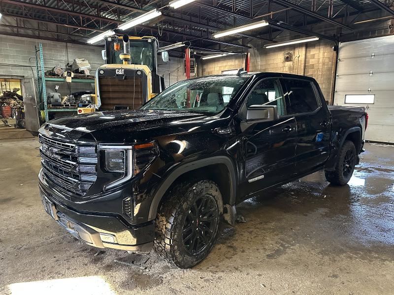 46110476 :رقم المزاد ، 3GTUUCED9RG111318 vin ، 2024 Gmc Sierra مزاد بيع