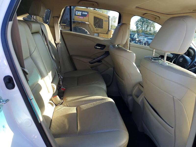 Aukcja sprzedaży 2015 Acura Rdx, vin: 5J8TB3H33FL016564, numer aukcji: 79939305