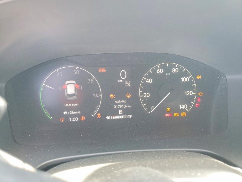 48281086 :رقم المزاد ، 7FARS6H8XRE053094 vin ، 2024 Honda Cr-v مزاد بيع