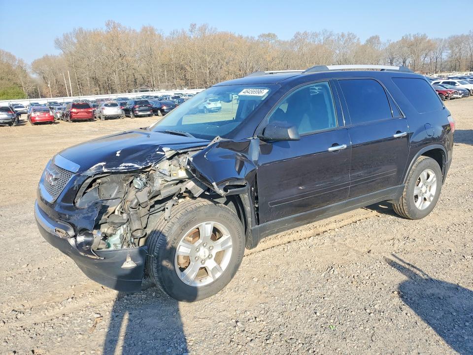 Aukcja sprzedaży 2011 Gmc Acadia, vin: 1GKKRPED8BJ114493, numer aukcji: 46456996