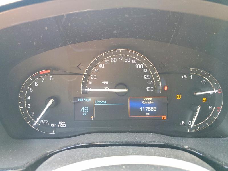 Продаж на аукціоні авто 2018 Cadillac Xt5, vin: 1GYKNBRS1JZ187993, номер лоту: 46745696