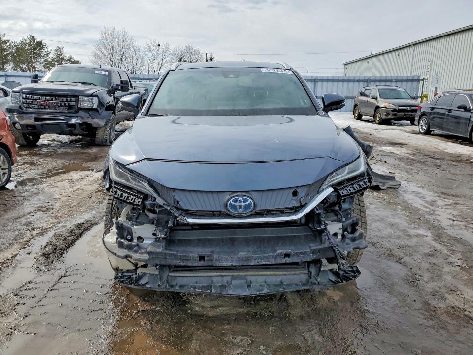 Aukcja sprzedaży 2021 Toyota Venza, vin: JTEAAAAH8MJ053990, numer aukcji: 79520555