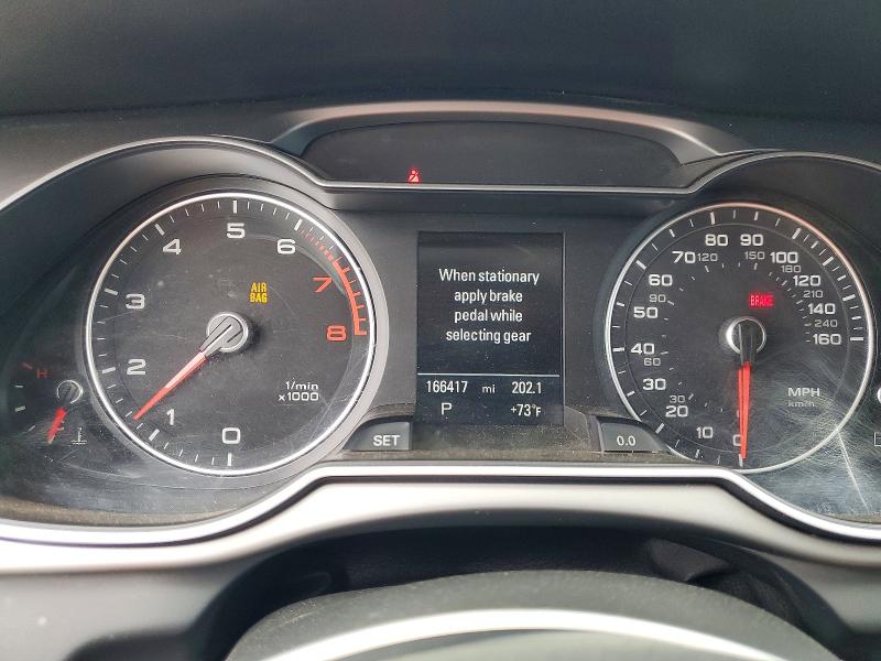 Aukcja sprzedaży 2014 Audi A4, vin: WAUAFAFL6EN014132, numer aukcji: 47988816