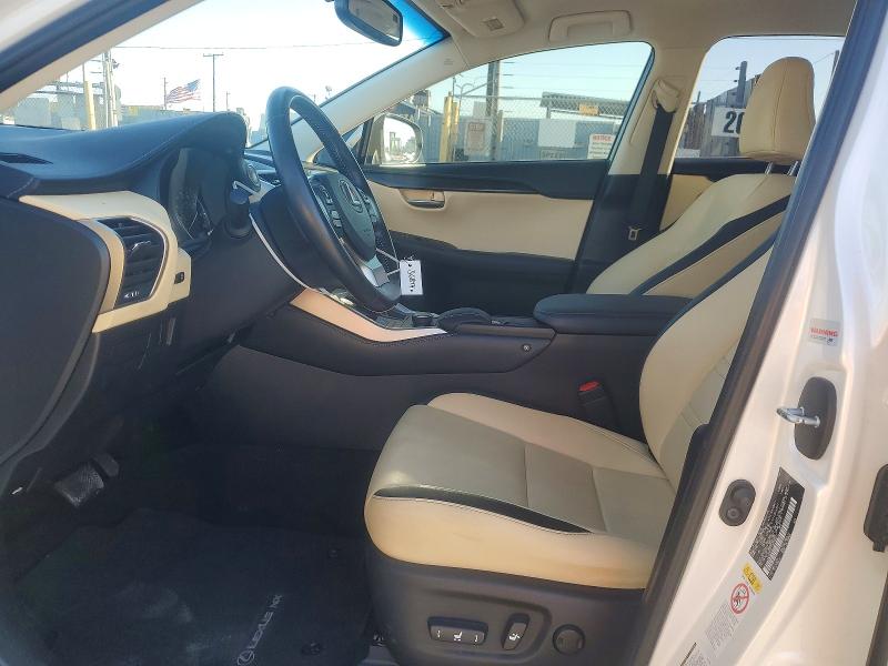 Продаж на аукціоні авто 2016 Lexus Nx 200t, vin: JTJYARBZ1G2046237, номер лоту: 45500296
