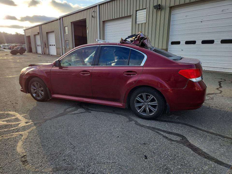 Продаж на аукціоні авто 2011 Subaru Legacy, vin: 4S3BMBG62B3213035, номер лоту: 45758976
