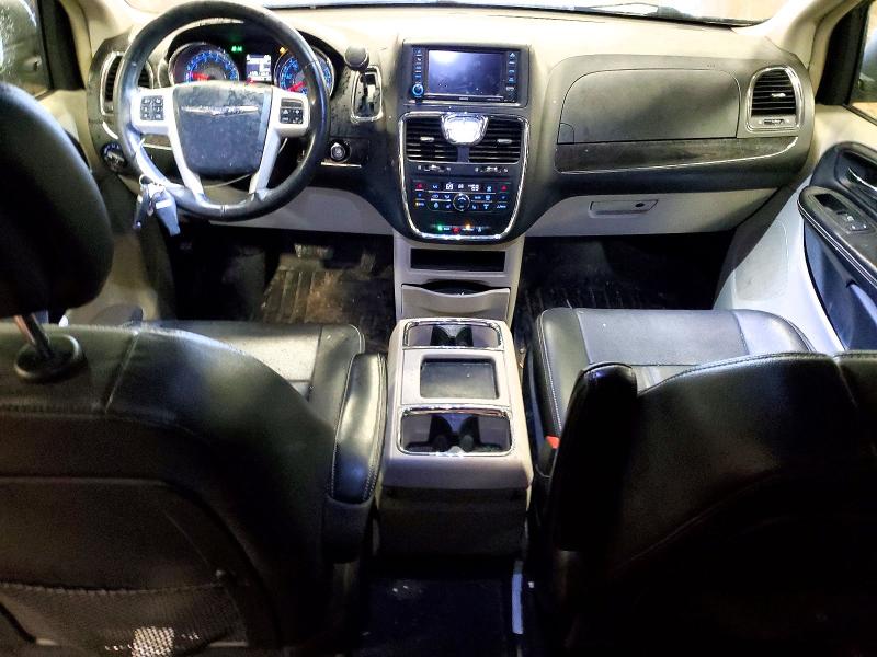 45724556 :رقم المزاد ، 2C4RC1BG4GR261730 vin ، 2016 Chrysler Town & Country مزاد بيع