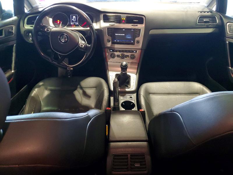 Продаж на аукціоні авто 2017 Volkswagen Golf, vin: 3VW117AU7HM014091, номер лоту: 46105706