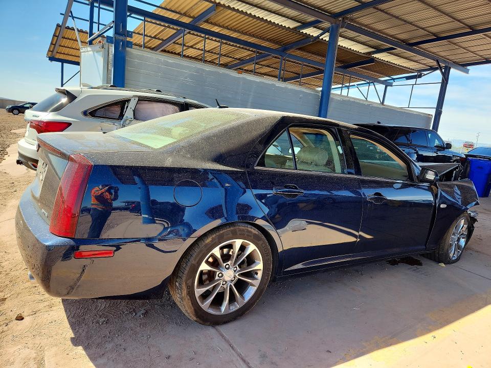 Продаж на аукціоні авто 2005 Cadillac Sts, vin: 1G6DC67A750111584, номер лоту: 47097566