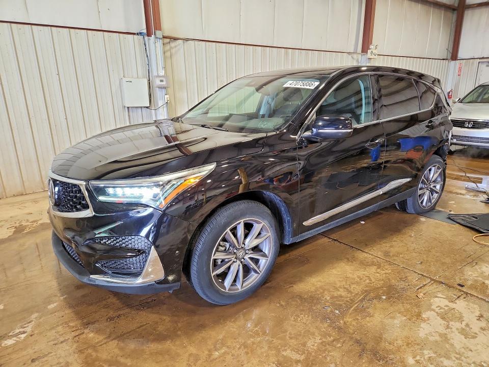Продажа на аукционе авто 2020 Acura Rdx, vin: 5J8TC2H52LL035238, номер лота: 47075886