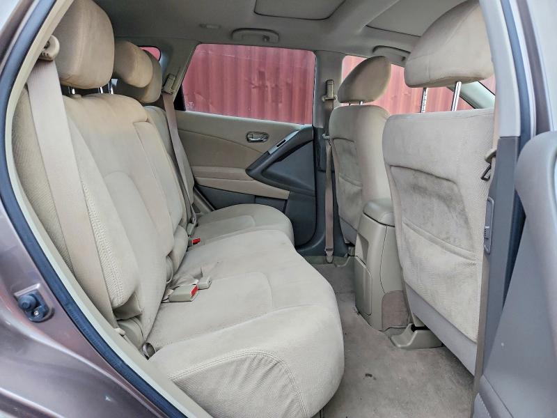 Auction sale of the 2011 Nissan Murano, vin: JN8AZ1MW5BW162922, lot number: 79379275