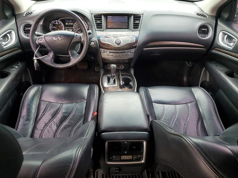 47252756 :رقم المزاد ، 5N1AL0MM3EC550352 vin ، 2014 Infiniti Qx60 مزاد بيع