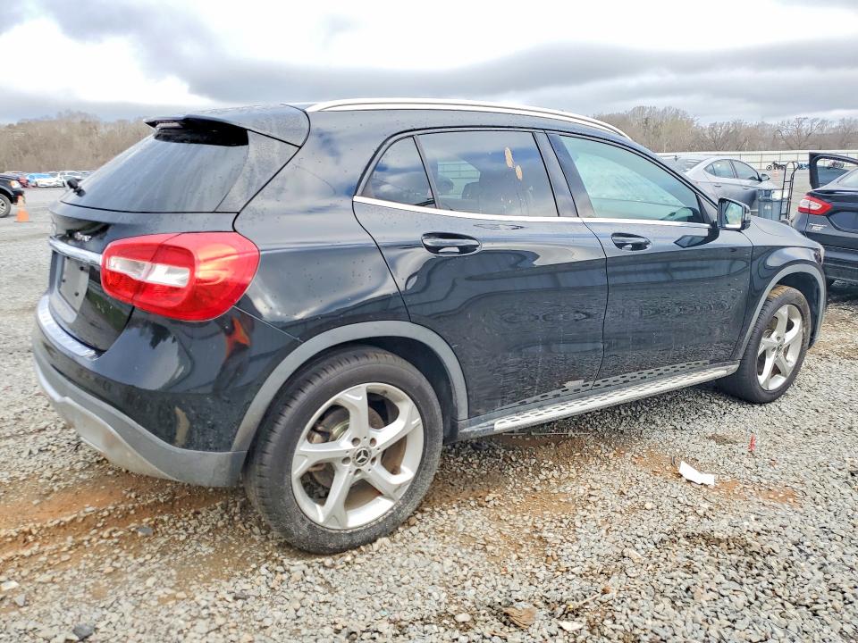 Продажа на аукционе авто 2018 Mercedes-benz Gla, vin: WDCTG4EB4JJ383408, номер лота: 42050636