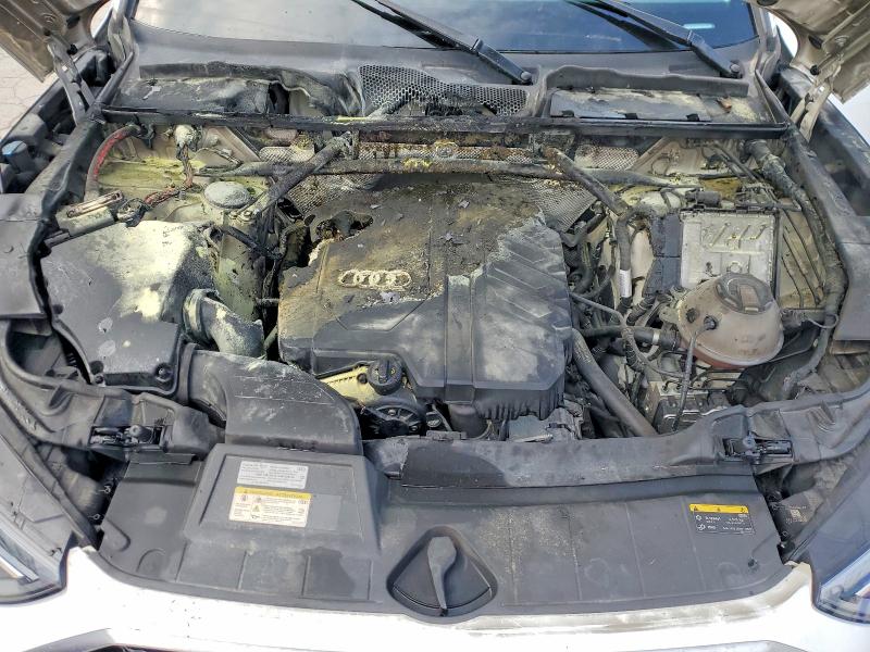 47750806 :رقم المزاد ، WA1EAAFY7P2067466 vin ، 2023 Audi Q5 مزاد بيع