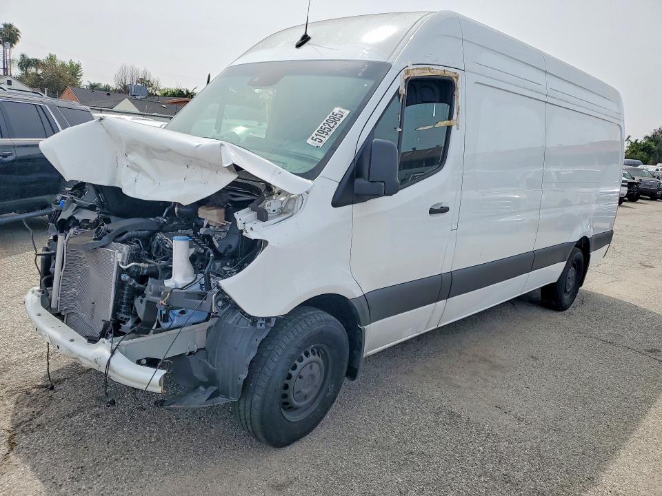 Продаж на аукціоні авто 2024 Mercedes-benz Sprinter, vin: W1Y4KCHY6RT190675, номер лоту: 51952985