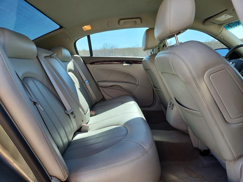 Продаж на аукціоні авто 2007 Buick Lucerne, vin: 1G4HD57277U206376, номер лоту: 47430076