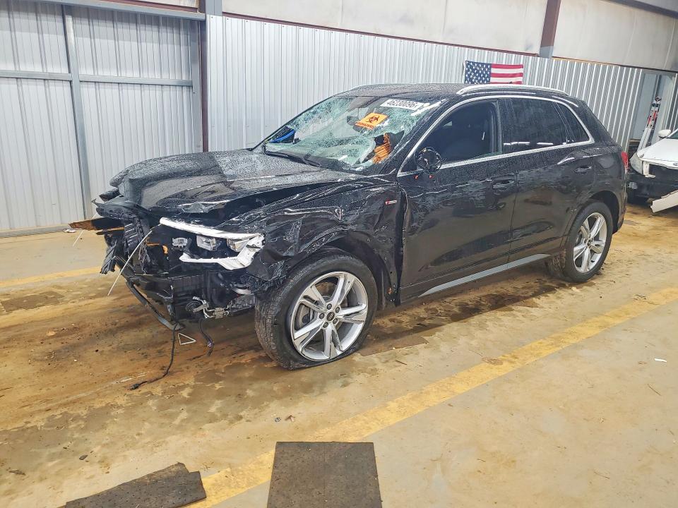 Aukcja sprzedaży 2021 Audi Q3, vin: WA1EECF31M1128445, numer aukcji: 46230096