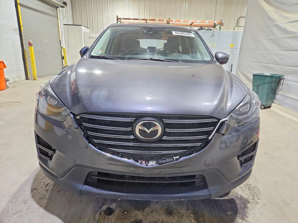 Продажа на аукционе авто 2016 Mazda Cx-5, vin: JM3KE4DY5G0727041, номер лота: 46588396