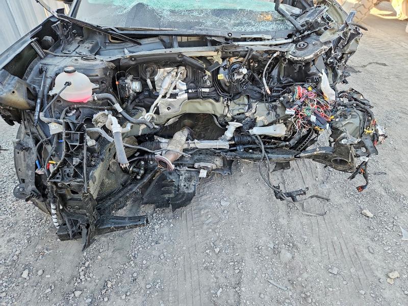 2025 Hyundai Santa Fe მანქანა იყიდება აუქციონზე, vin: 5NMP24GL6SH078382, აუქციონის ნომერი: 46998716