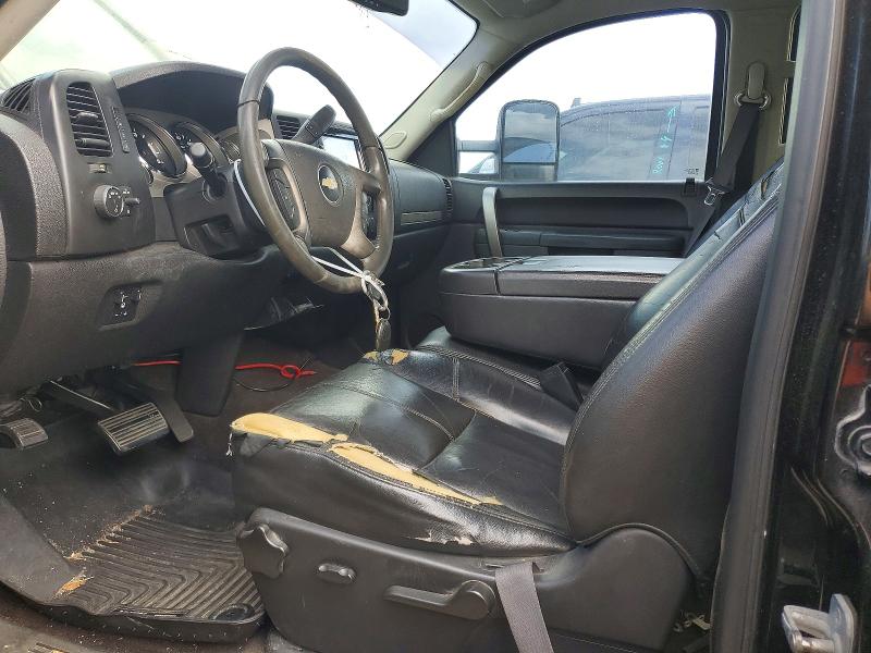 Продажа на аукционе авто 2012 Chevrolet Silverado, vin: 1GC4K0C88CF221814, номер лота: 48052756