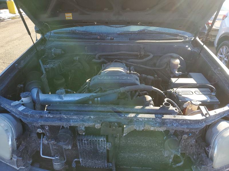 2003 Toyota Tundra მანქანა იყიდება აუქციონზე, vin: 5TBBT44183S434364, აუქციონის ნომერი: 79369095