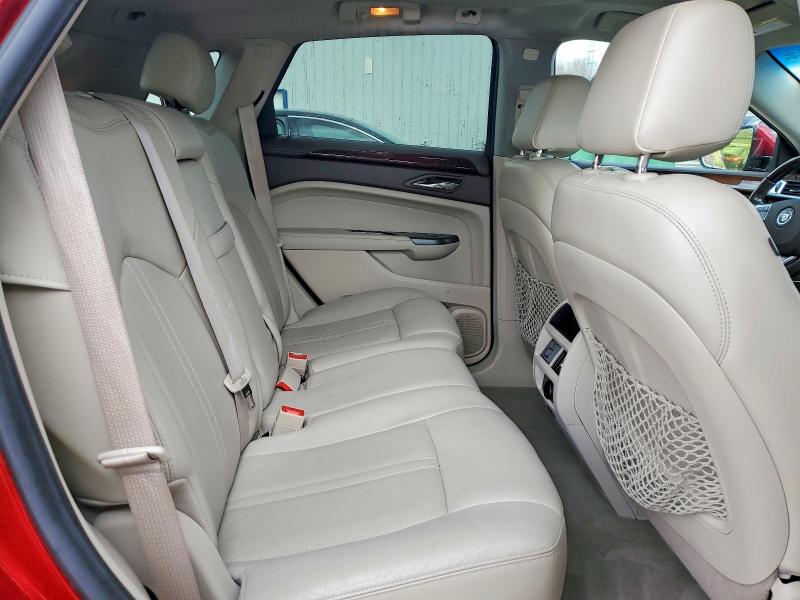 Продаж на аукціоні авто 2012 Cadillac Srx, vin: 3GYFNBE38CS642371, номер лоту: 48018876