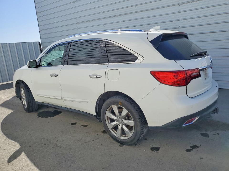Aukcja sprzedaży 2016 Acura Mdx, vin: 5FRYD3H92GB005786, numer aukcji: 79755615