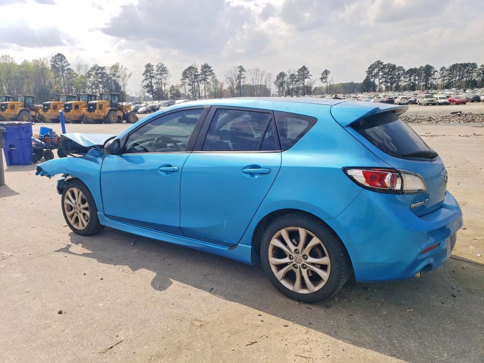 2010 Mazda 3 მანქანა იყიდება აუქციონზე, vin: JM1BL1H61A1328828, აუქციონის ნომერი: 46746636