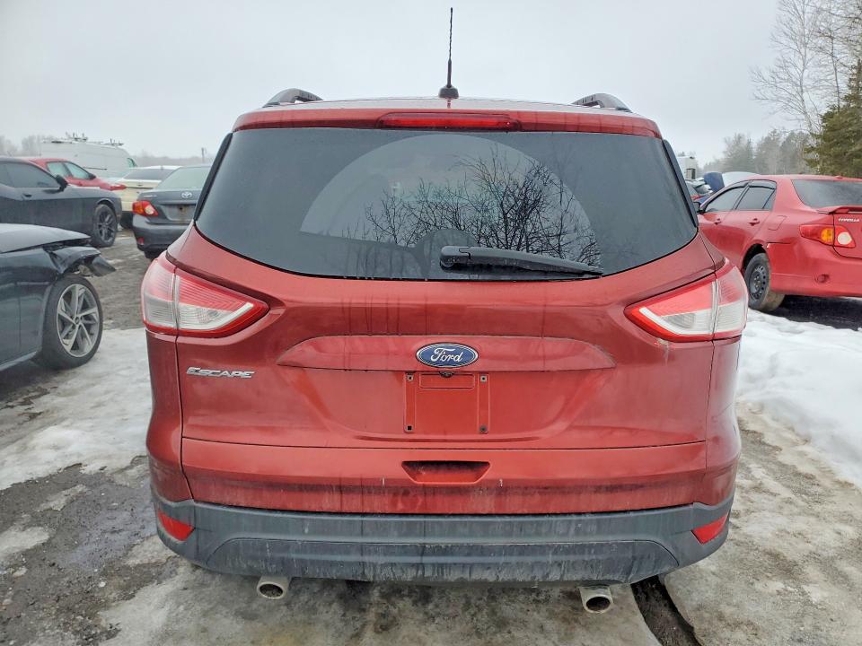 Продажа на аукционе авто 2016 Ford Escape, vin: 1FMCU0F75GUB01913, номер лота: 79730545