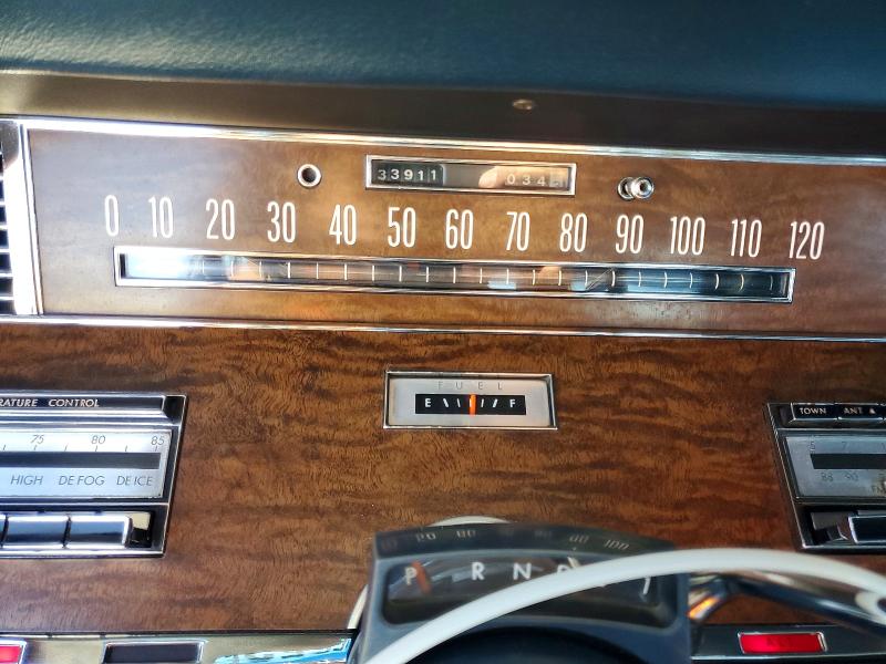 Продаж на аукціоні авто 1969 Lincoln Continental, vin: 9Y82A848051, номер лоту: 46665256