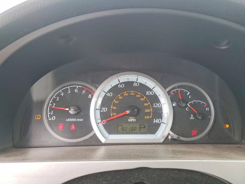 Aukcja sprzedaży 2008 Suzuki Forenza, vin: KL5JD56Z08K916839, numer aukcji: 79531115