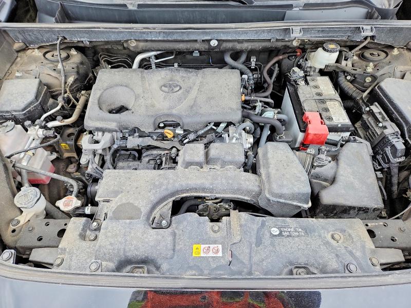 79224845 :رقم المزاد ، 2T3R1RFV8PC389392 vin ، 2023 Toyota Rav4 مزاد بيع
