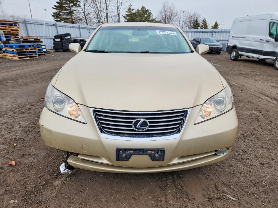 Продаж на аукціоні авто 2009 Lexus Es 350, vin: JTHBJ46G792277553, номер лоту: 79801135