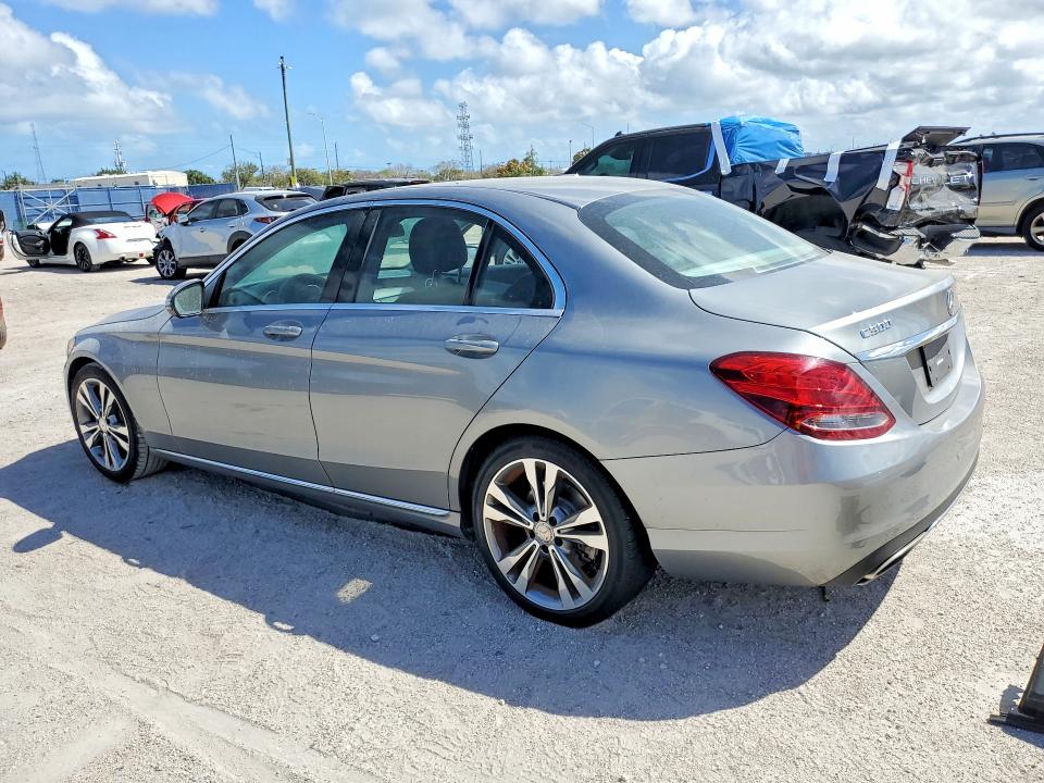 Aukcja sprzedaży 2016 Mercedes-benz C, vin: 55SWF4JB5GU163589, numer aukcji: 45756926