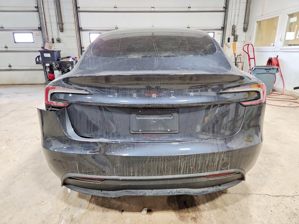 Продажа на аукционе авто 2025 Tesla Model 3, vin: 5YJ3E1EA8SF012682, номер лота: 79594685